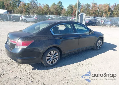 2011 Honda Accord 2.4 Ex из США, поврежденный, VIN 1HGCP2F71BA154904
